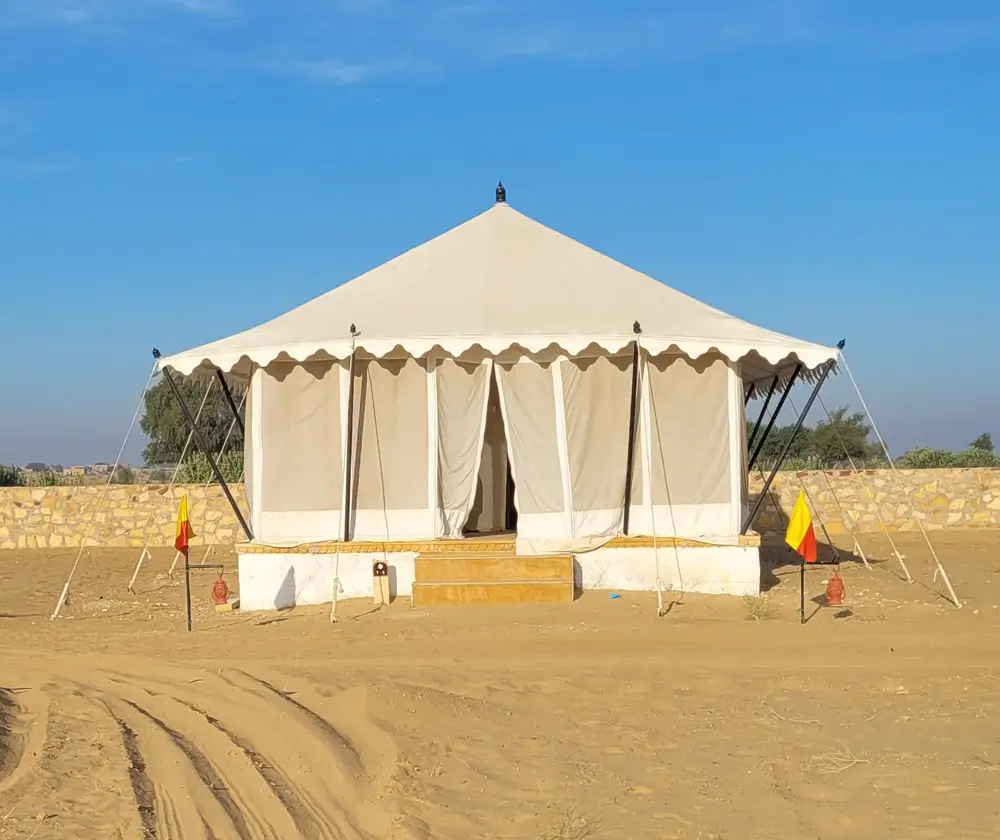 Sand-Dunes Resort Jaisalmer